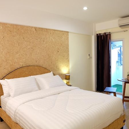 Aparthotel Area 69 Bangkok Esterno foto