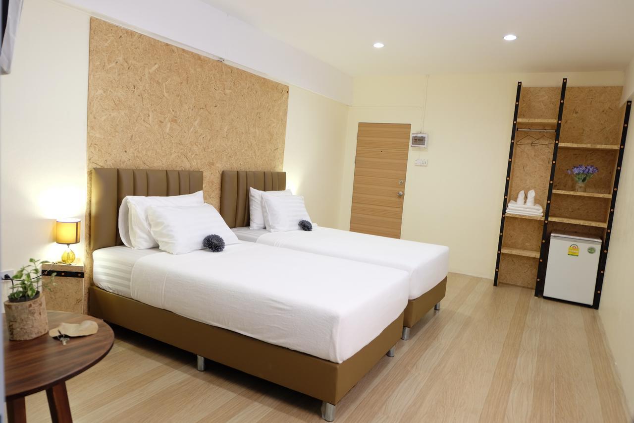 Aparthotel Area 69 Bangkok Esterno foto
