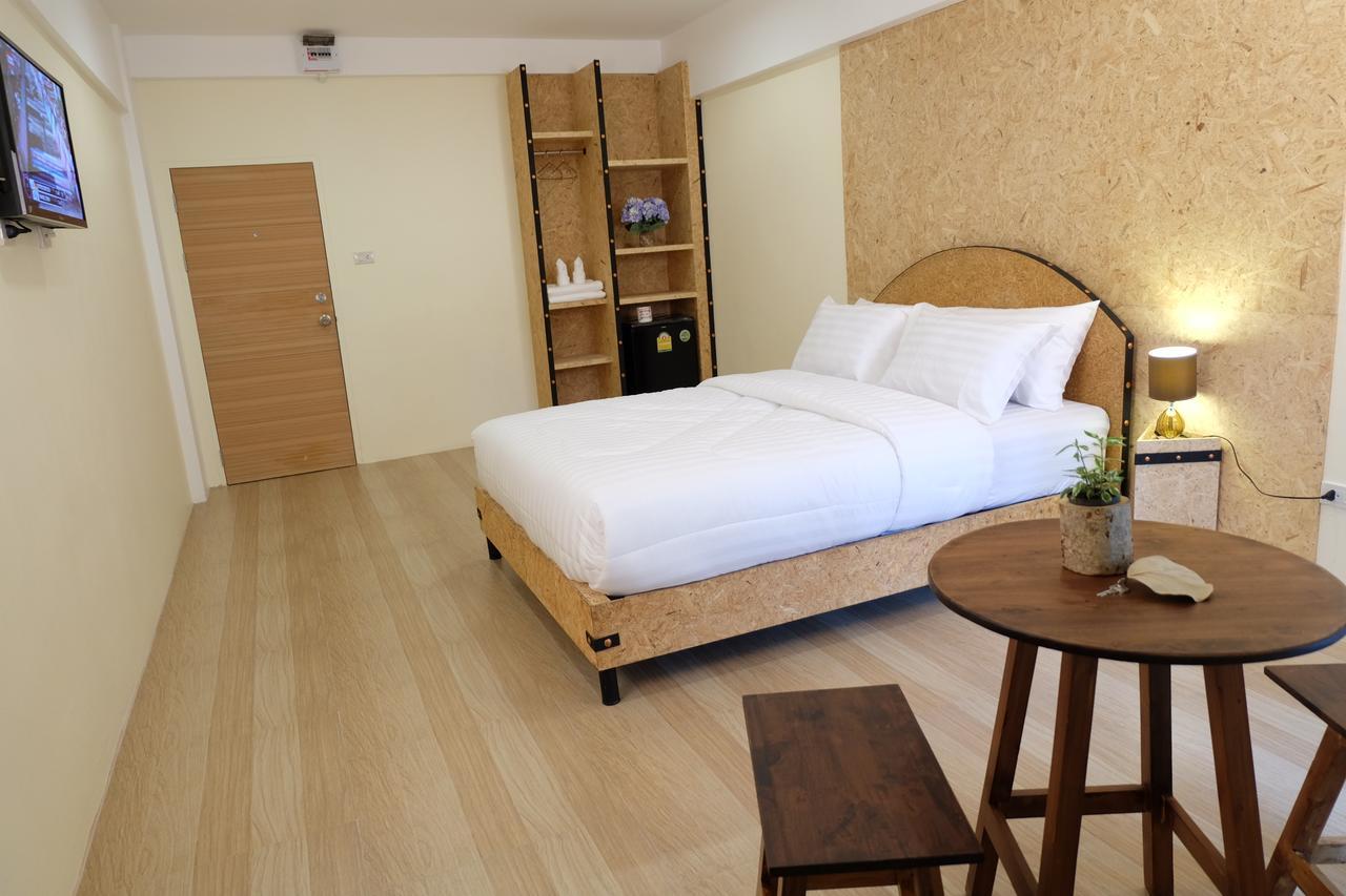Aparthotel Area 69 Bangkok Esterno foto