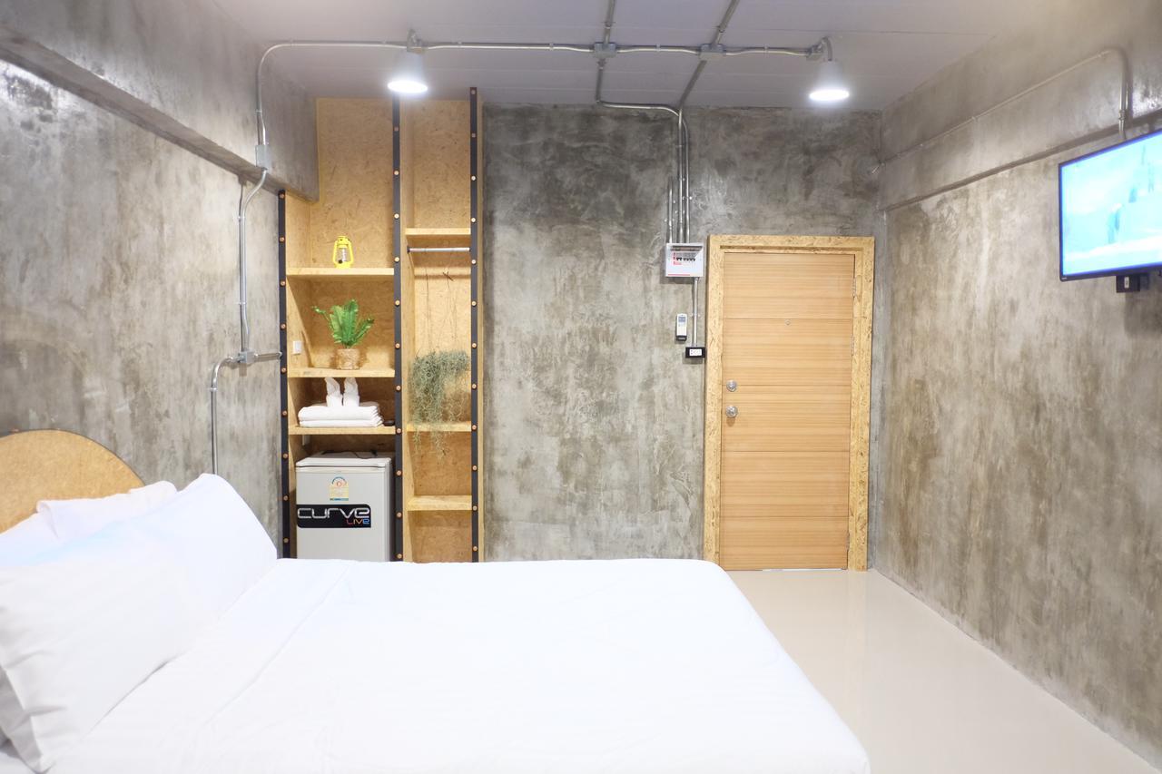 Aparthotel Area 69 Bangkok Esterno foto