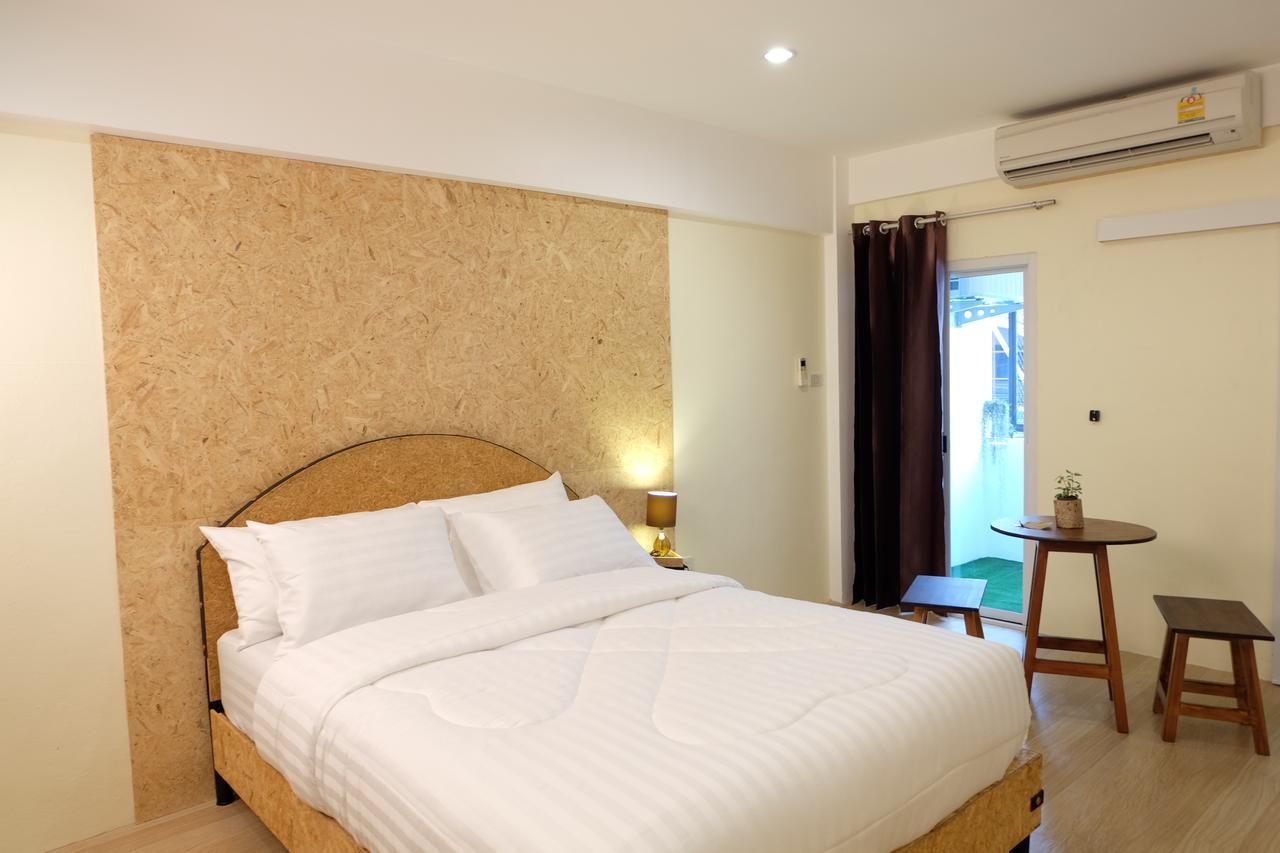 Aparthotel Area 69 Bangkok Esterno foto