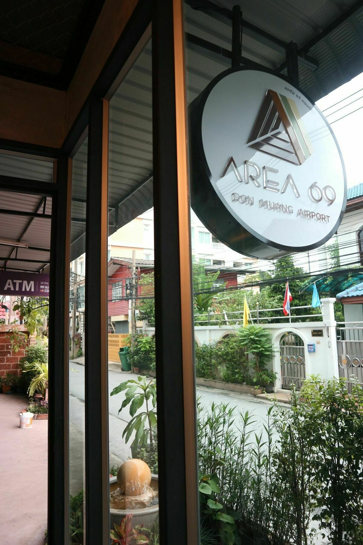 Aparthotel Area 69 Bangkok Esterno foto