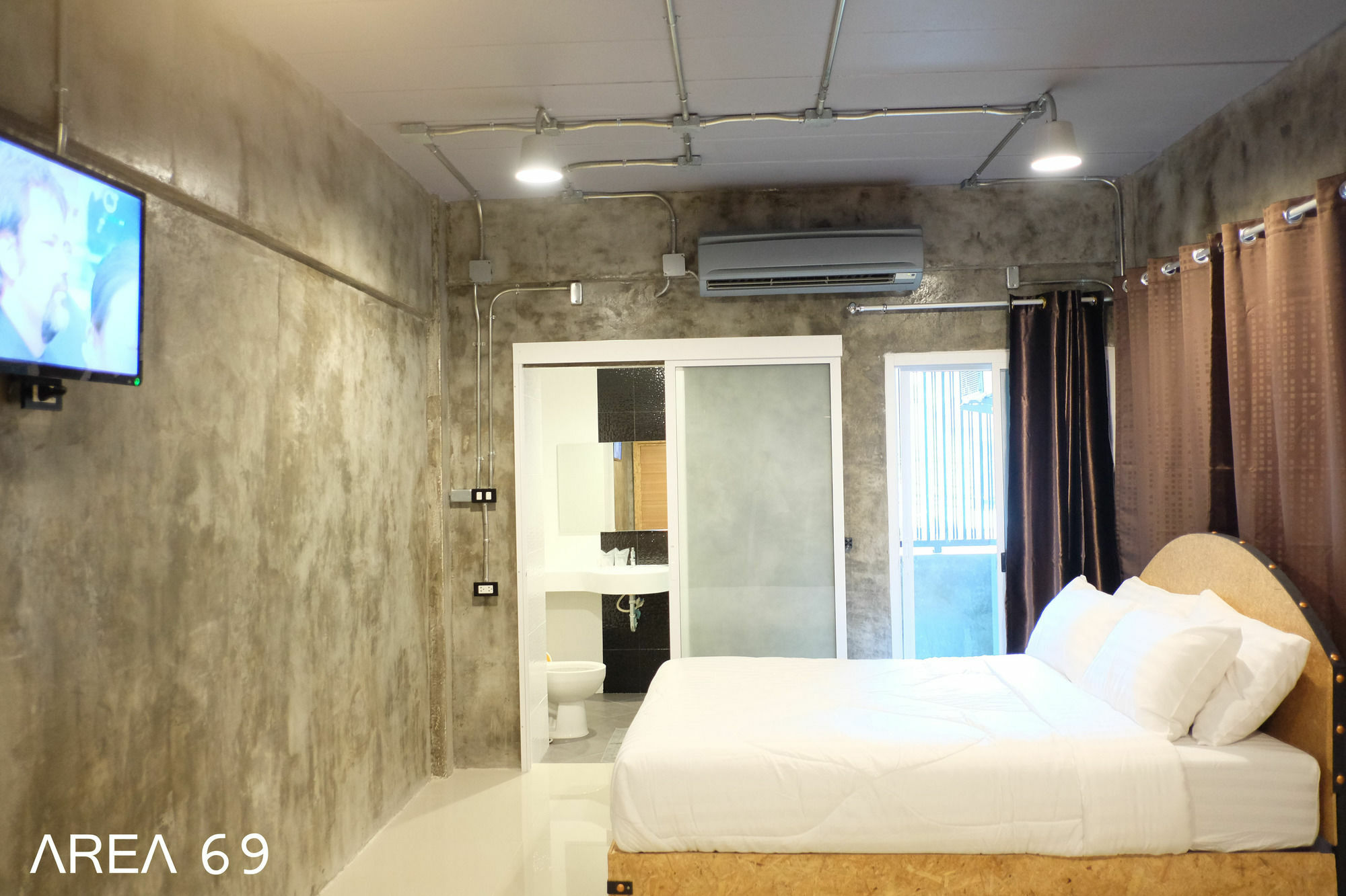 Aparthotel Area 69 Bangkok Esterno foto